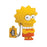 The Simpsons Lisa 8 GB USB Flash Drive                      