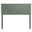 Oliver Queen Upholstered Fabric Headboard 5042-GRY
