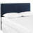 Oliver Full Upholstered Fabric Headboard 5150-NAV