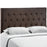 Clique Queen Headboard 5202-DBR