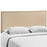 Region Queen Nailhead Upholstered Headboard 5215-CAF