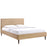 Stacy Queen Bed 5232-CAF-SET