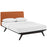 Tracy Queen Bed 5238-CAP-ORA