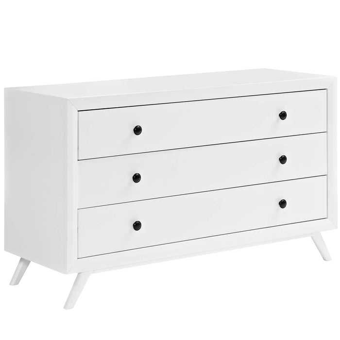 Tracy Wood Dresser 5241-WHI