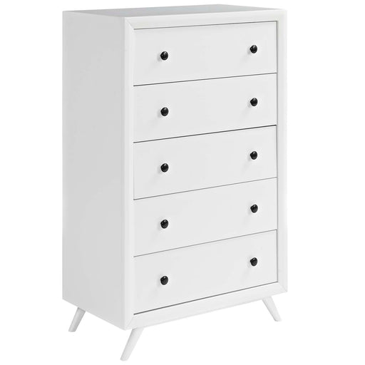 Tracy Chest 5242-WHI