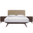 Tracy 3 Piece Queen Bedroom Set 5261-CAP-LAT-SET