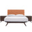 Tracy 3 Piece Queen Bedroom Set 5261-CAP-ORA-SET