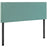 Phoebe Full Upholstered Fabric Headboard 5384-LAG