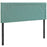 Josie Full Upholstered Fabric Headboard 5400-LAG
