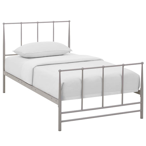 Estate Twin Bed 5480-GRY