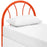 Damaris Twin Steel Headboard 5538-ORA