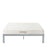 Emma 6" Full Mattress 5733-WHI