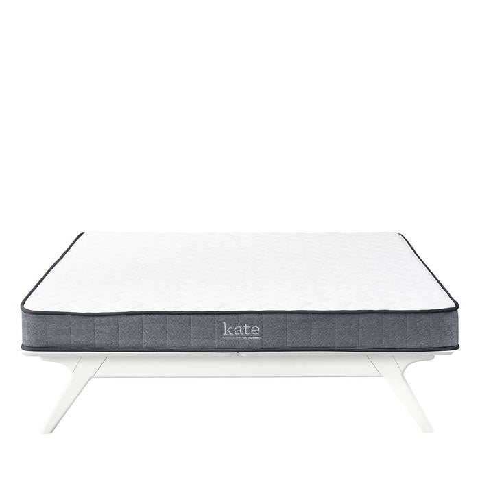 Kate 6" Queen Mattress 5774-WHI