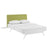 Tracy 3 Piece Queen Bedroom Set 5786-WHI-GRN
