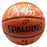 Alonzo Mourning Signed Spalding I/O NBA Basketball