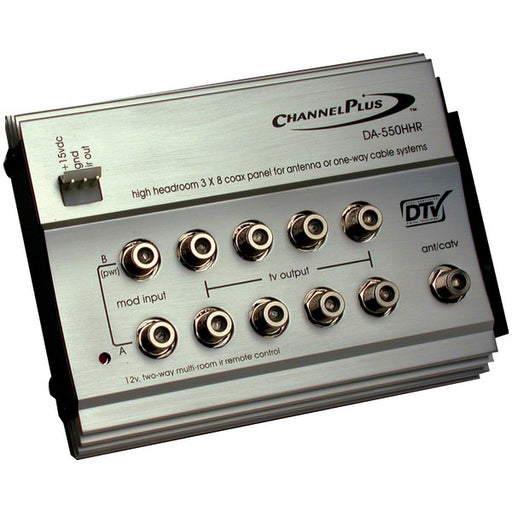 HDTV VIDEO DIST. AMP
