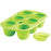2OZ BABYPODS W LID GRN
