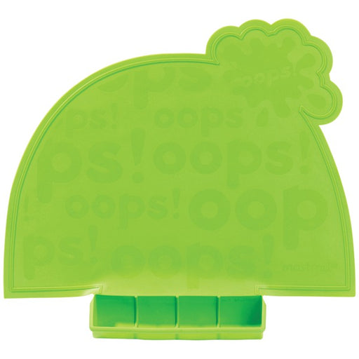 LIL PLACEMAT W POUCH GRN