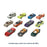 Matchbox Car Collection 2017 Mix 12 Case                    