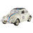 Herbie the Love Bug Elite 1:18 Scale Die-Cast 1962 VW Bug   