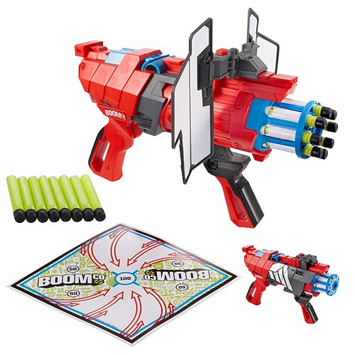 BOOMco. Twisted Spinner Blasters                            