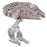 Star Wars HW Starship TFU Millennium Falcon Vehicle         