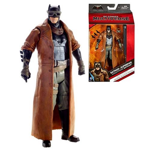 Batman v Superman Multiverse Knightmare Batman Action Figure