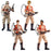Ghostbusters 2016 Movie Collector 6-Inch Action Figure Case 