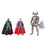 JL Movie Batman and Superman vs. Steppenwolf Figure 3-Pack  