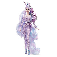 Barbie Unicorn Goddess Gold Label Doll