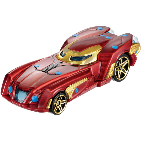 MARVEL HOT WHEELS
