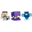MINECRAFT MINI 3PK