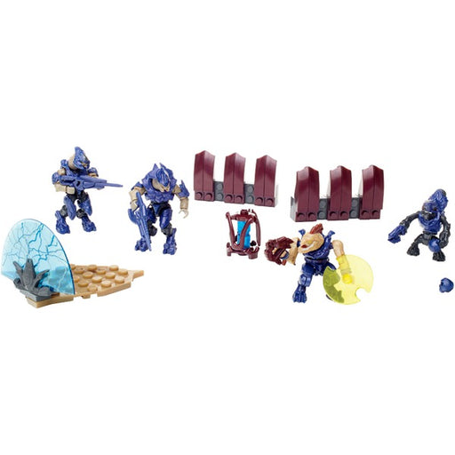 HALO FIRE ACTN FIGURES