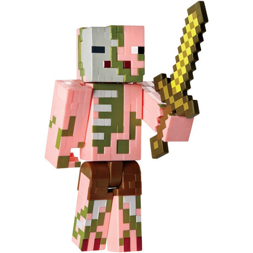 MINECRAFT 5IN FIG