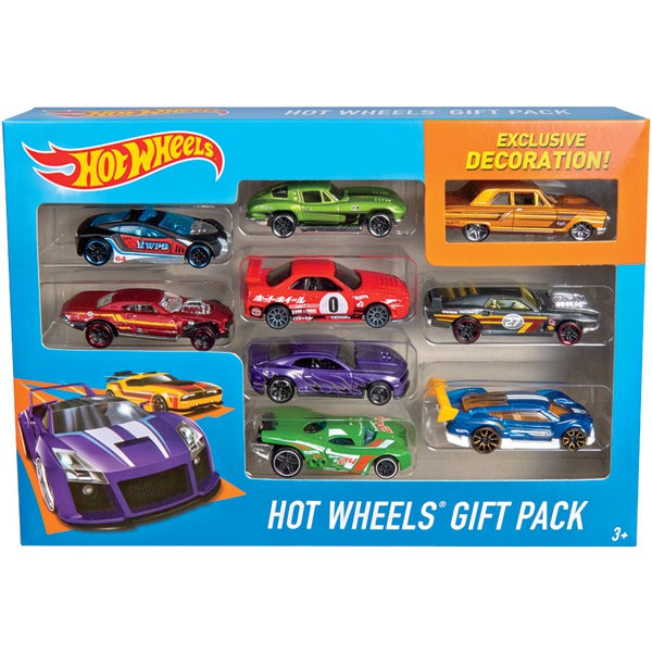 HOT WHEEL BASIC 9PK