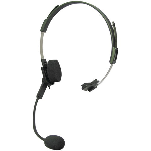 HEADSET/SWIVEL BOOM MIC
