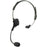 HEADSET/SWIVEL BOOM MIC