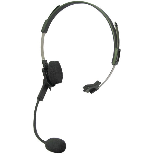 HEADSET/SWIVEL BOOM MIC