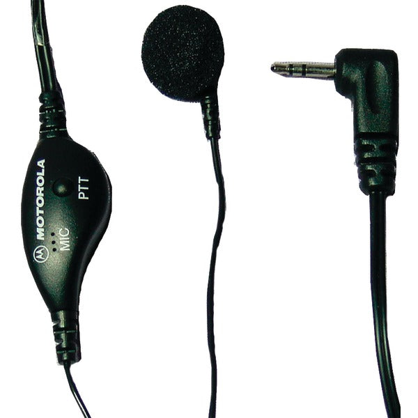 EARBUD WITH PTT MIC