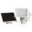 LED WHT MOTION FLOODLIGHT