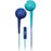 JELLEEZ EAR BUDZ BLU