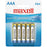 AAA 10PK CARDED BATTERIES