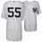 Hideki Matsui New York Yankees Authentic Pinstripe Jersey Signed on Back (MLB Auth)