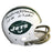 Joe Namath Signed Jets Replica Throwback 65-77 Helmet w/ "Broadway  HOF 85  16-7 Jets" Inscriptions