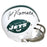 Joe Namath Signed Full Size TK Throwback NY Jets Helmet (Namath Holo)