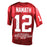 Joe Namath Signed University of Alabama Crimson Custom Jersey with Embroidered Stats
