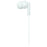 STEREO DJ HDPHN/MIC WHT
