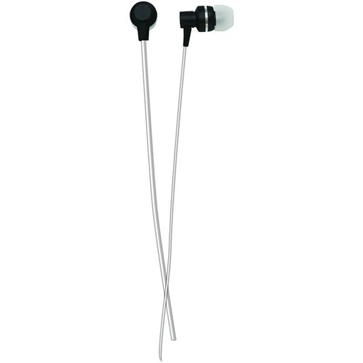 METALLIX STREO EARPHN BLK