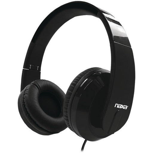 METRO FOLDABL HDPHN BLK