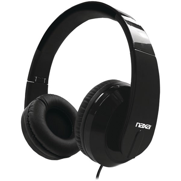 METRO FOLDABL HDPHN BLK